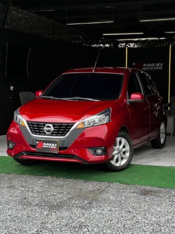 NISSAN MARCH ADVANCE MT 1.6