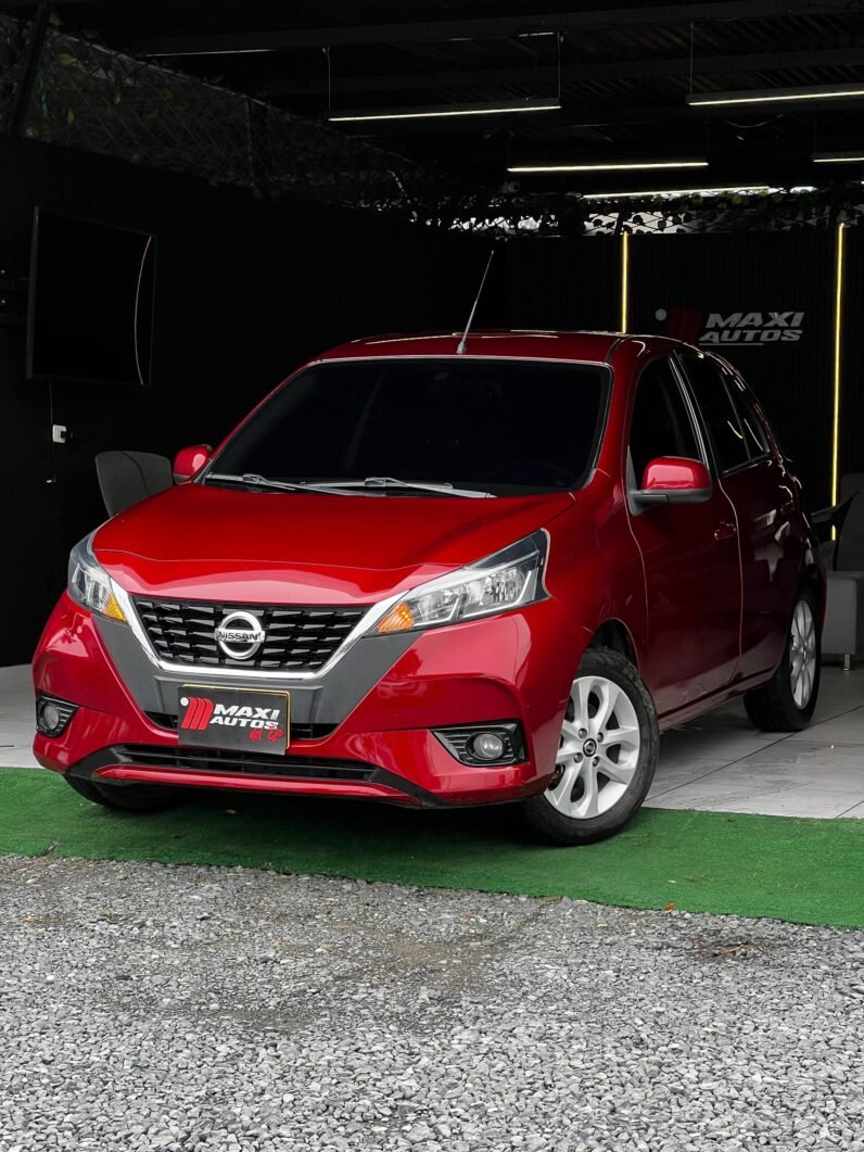 
								NISSAN MARCH ADVANCE MT 1.6 full									