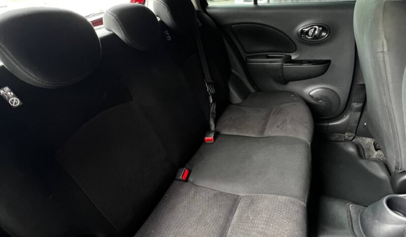 
								NISSAN MARCH ADVANCE MT 1.6 full									
