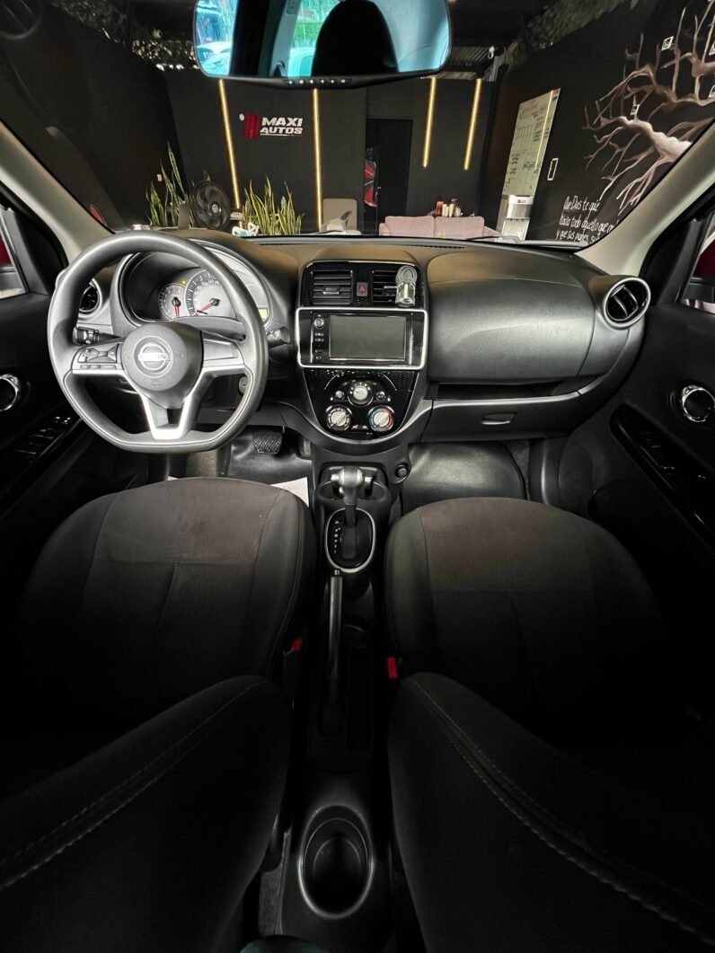 
								NISSAN MARCH ADVANCE MT 1.6 full									