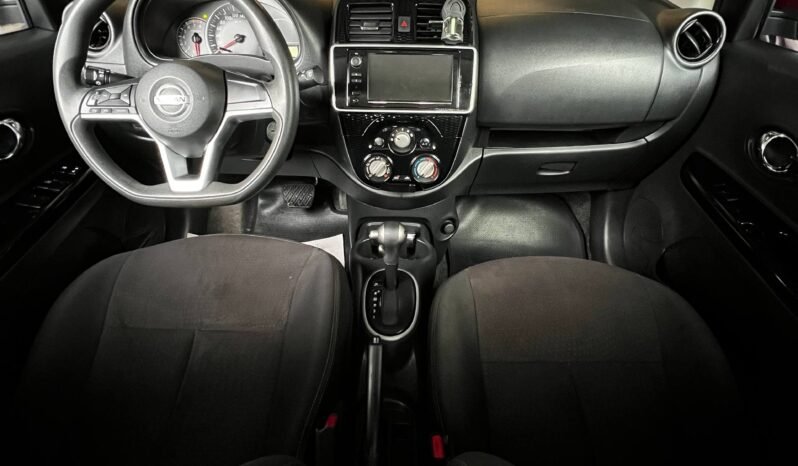 
								NISSAN MARCH ADVANCE MT 1.6 full									