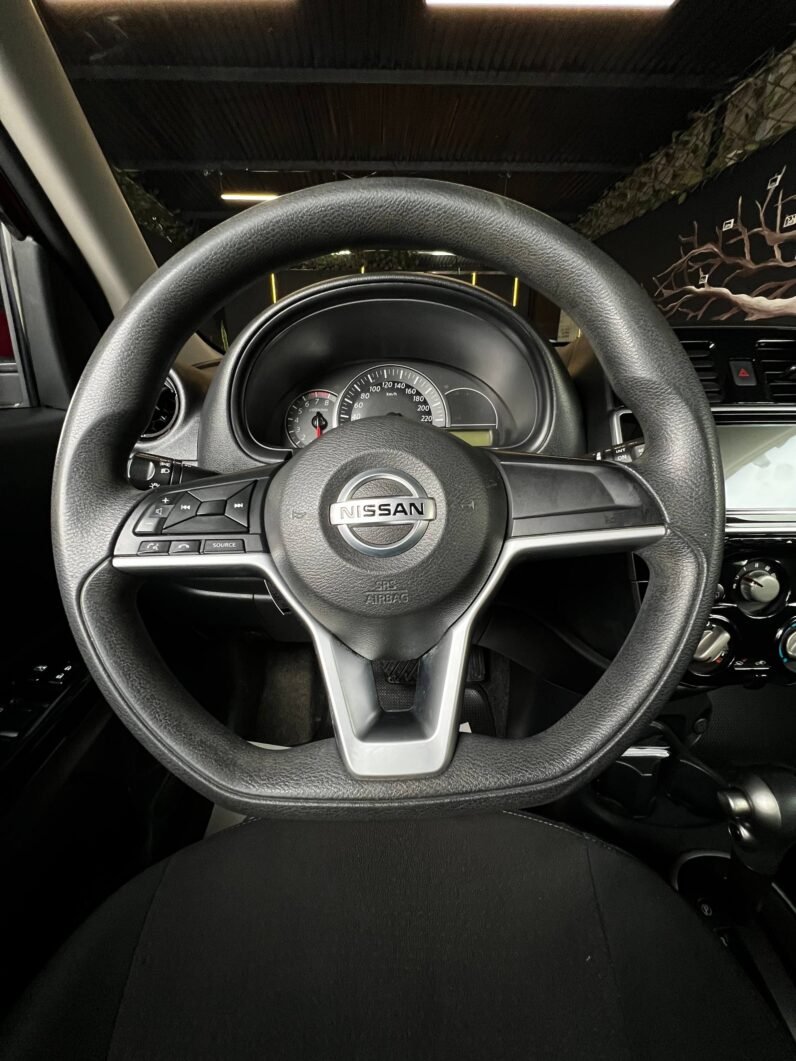 
								NISSAN MARCH ADVANCE MT 1.6 full									