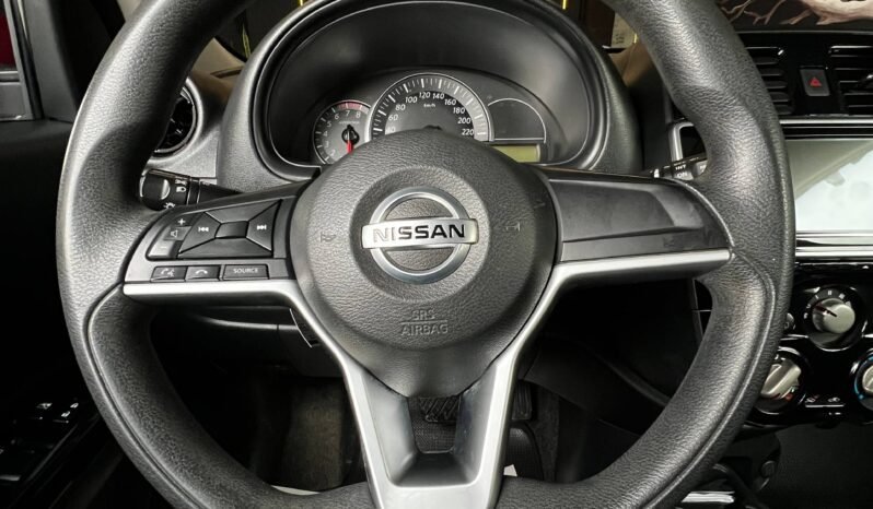 
								NISSAN MARCH ADVANCE MT 1.6 full									