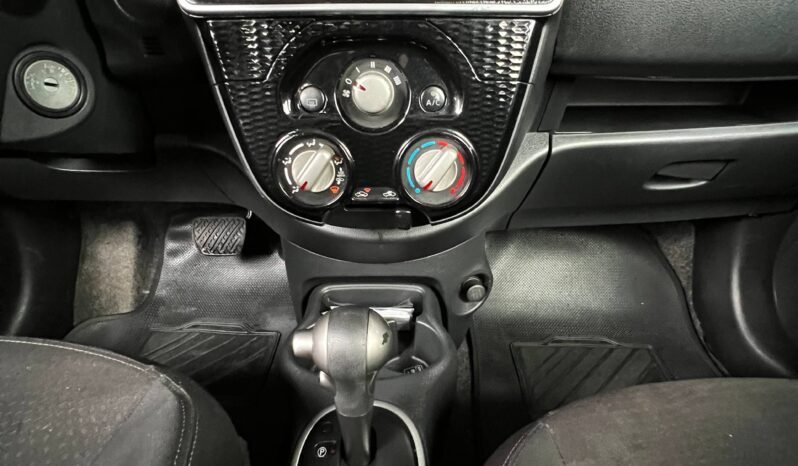 
								NISSAN MARCH ADVANCE MT 1.6 full									