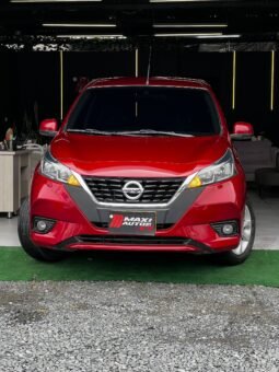 
										NISSAN MARCH ADVANCE MT 1.6 full									