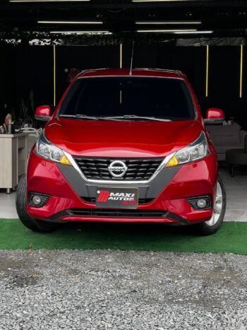 NISSAN MARCH ADVANCE MT 1.6