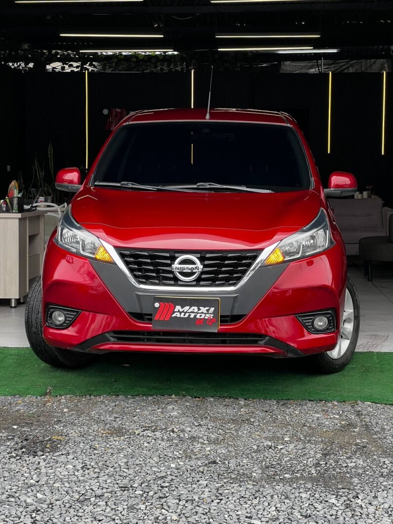 
								NISSAN MARCH ADVANCE MT 1.6 full									
