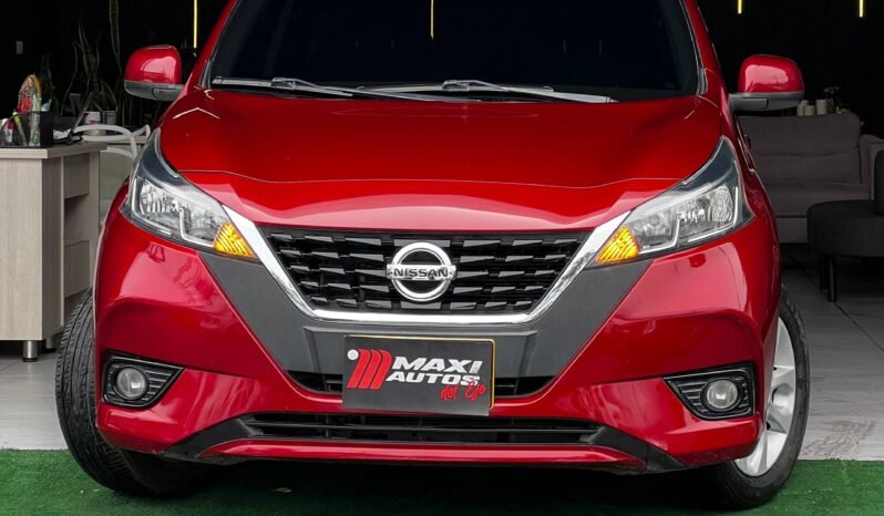 
								NISSAN MARCH ADVANCE MT 1.6 full									