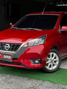 
										NISSAN MARCH ADVANCE MT 1.6 full									