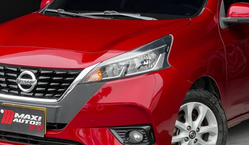 
								NISSAN MARCH ADVANCE MT 1.6 full									