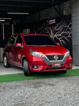 
										NISSAN MARCH ADVANCE MT 1.6 full									