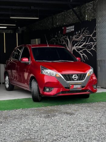 NISSAN MARCH ADVANCE MT 1.6
