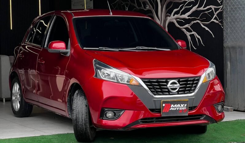 
								NISSAN MARCH ADVANCE MT 1.6 full									