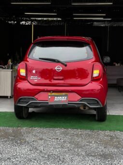 
										NISSAN MARCH ADVANCE MT 1.6 full									