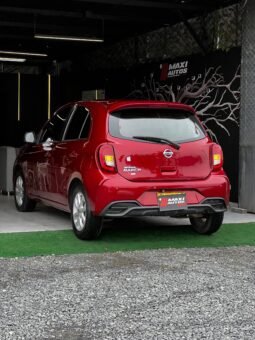 
										NISSAN MARCH ADVANCE MT 1.6 full									