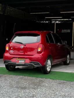 
										NISSAN MARCH ADVANCE MT 1.6 full									