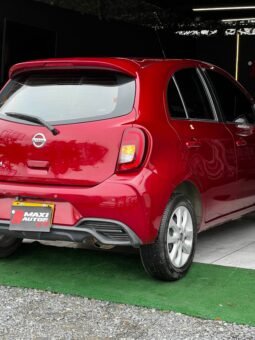 
										NISSAN MARCH ADVANCE MT 1.6 full									