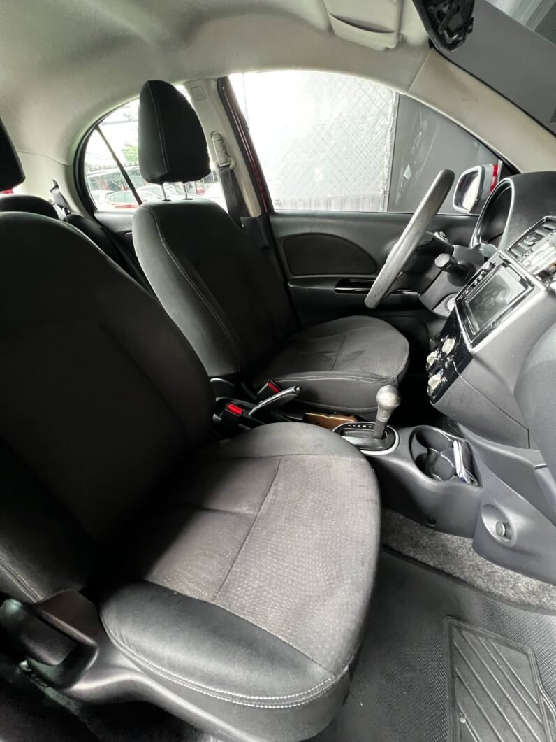 
								NISSAN MARCH ADVANCE MT 1.6 full									