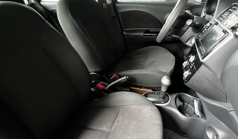
								NISSAN MARCH ADVANCE MT 1.6 full									