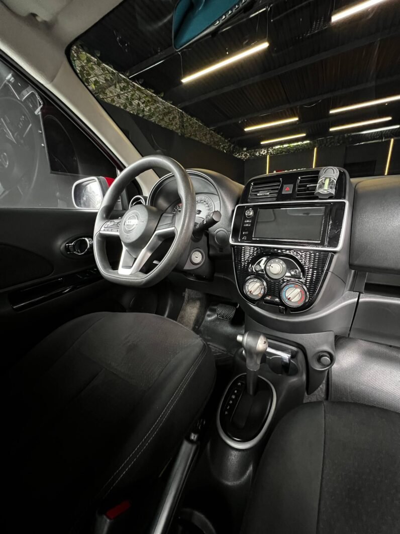 
								NISSAN MARCH ADVANCE MT 1.6 full									