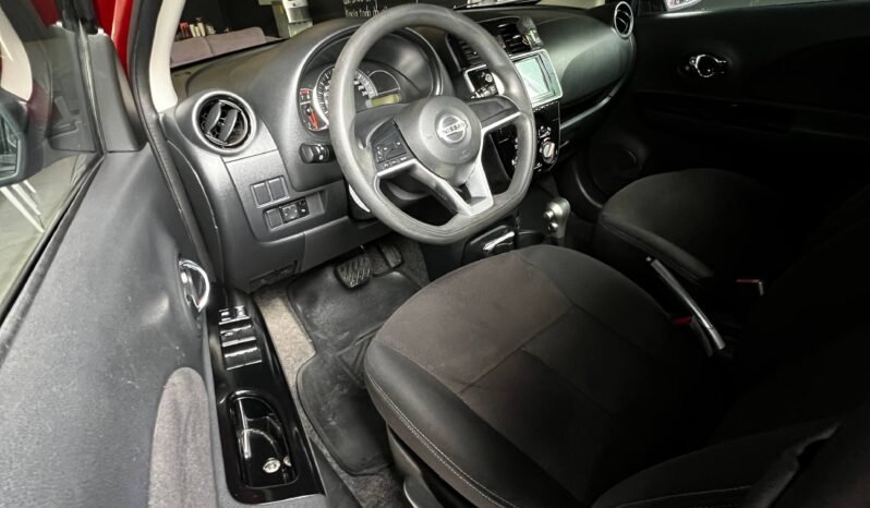 
								NISSAN MARCH ADVANCE MT 1.6 full									