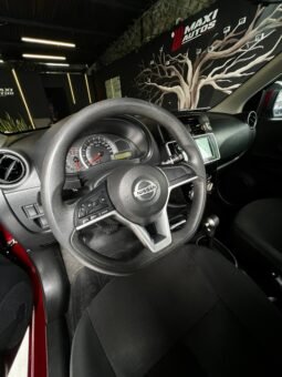 
										NISSAN MARCH ADVANCE MT 1.6 full									