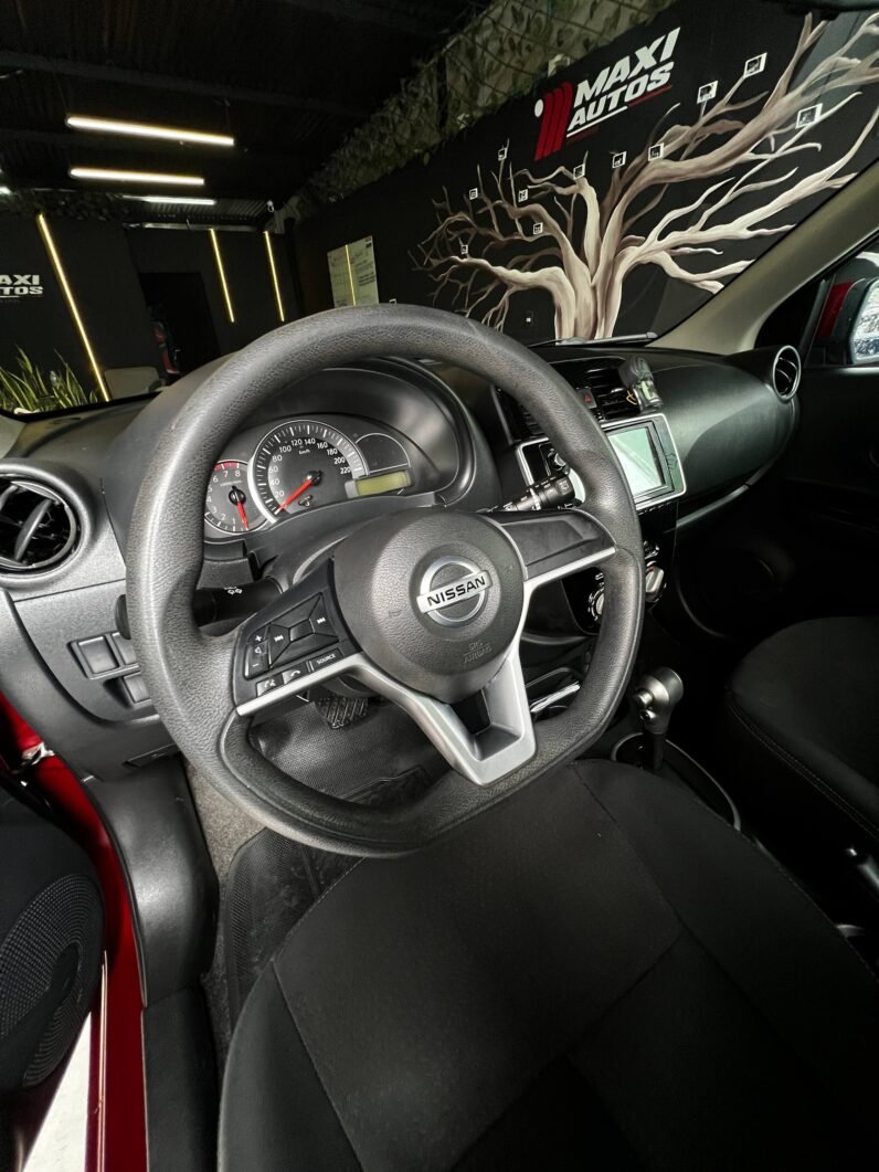
								NISSAN MARCH ADVANCE MT 1.6 full									
