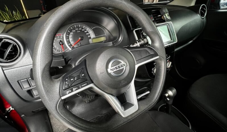 
								NISSAN MARCH ADVANCE MT 1.6 full									