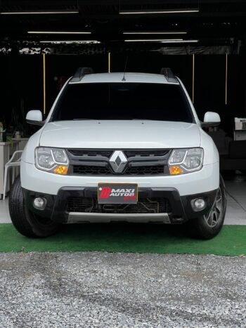 RENAULT DUSTER DYNAMIQUE 4X4 MT 2.0