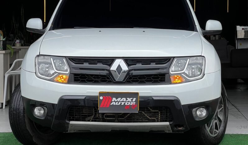 
								RENAULT DUSTER DYNAMIQUE 4X4 MT 2.0 full									