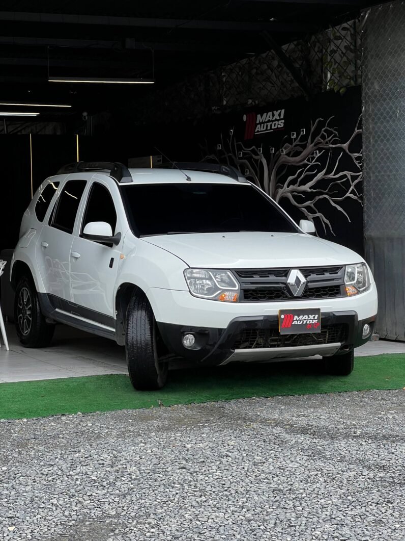 
								RENAULT DUSTER DYNAMIQUE 4X4 MT 2.0 full									