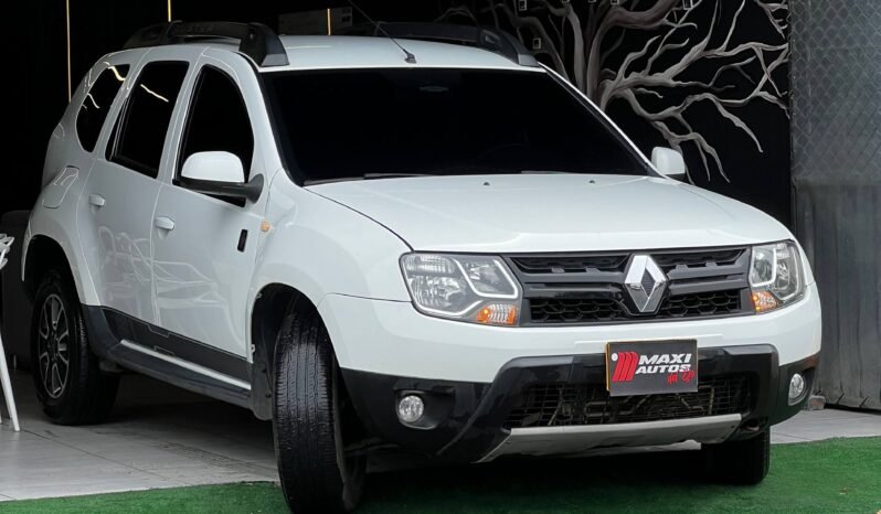 
								RENAULT DUSTER DYNAMIQUE 4X4 MT 2.0 full									