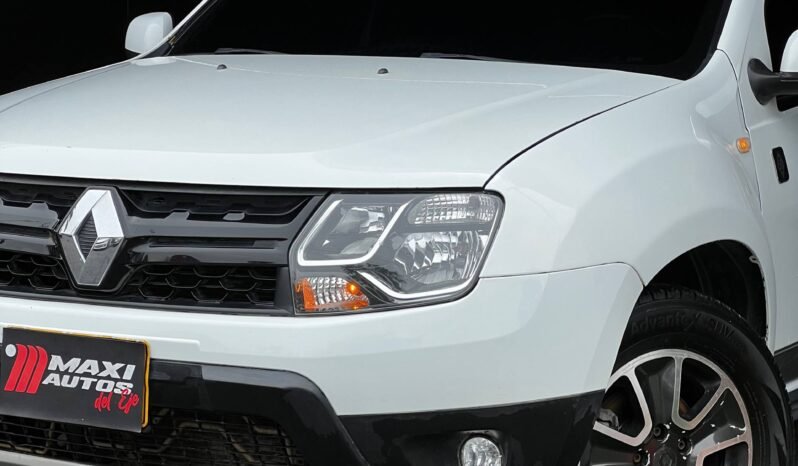 
								RENAULT DUSTER DYNAMIQUE 4X4 MT 2.0 full									