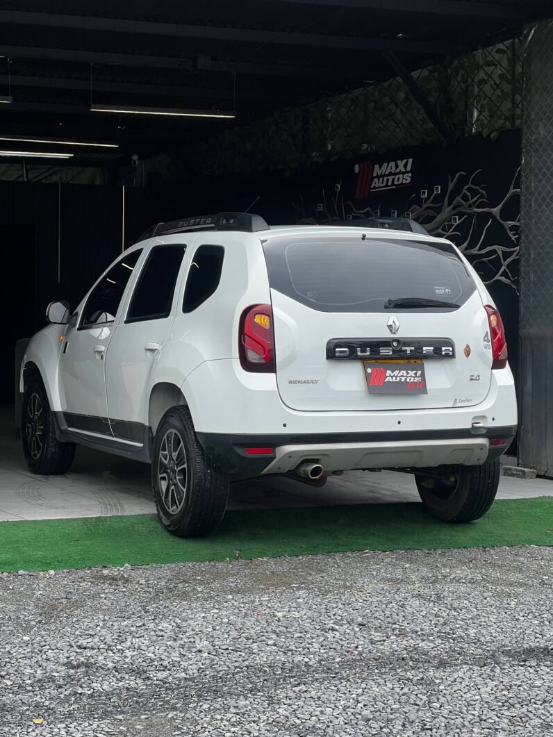 
								RENAULT DUSTER DYNAMIQUE 4X4 MT 2.0 full									