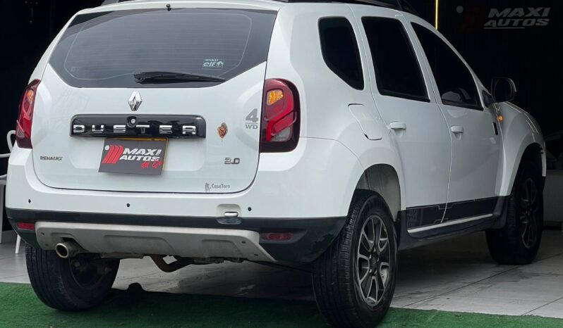 
								RENAULT DUSTER DYNAMIQUE 4X4 MT 2.0 full									