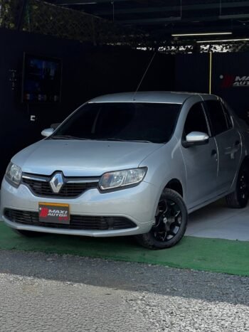 RENAULT LOGAN LIFE + MT 1.6 SD