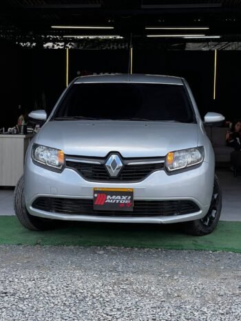 RENAULT LOGAN LIFE + MT 1.6 SD