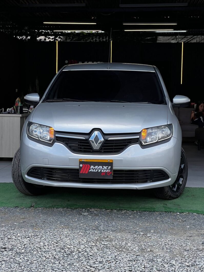 
								RENAULT LOGAN LIFE + MT 1.6 SD full									
