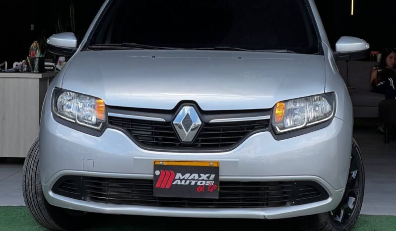 
								RENAULT LOGAN LIFE + MT 1.6 SD full									