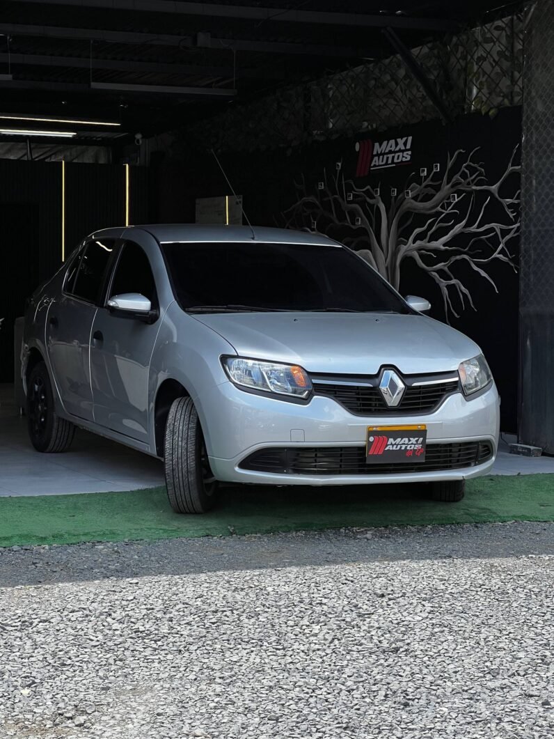 
								RENAULT LOGAN LIFE + MT 1.6 SD full									