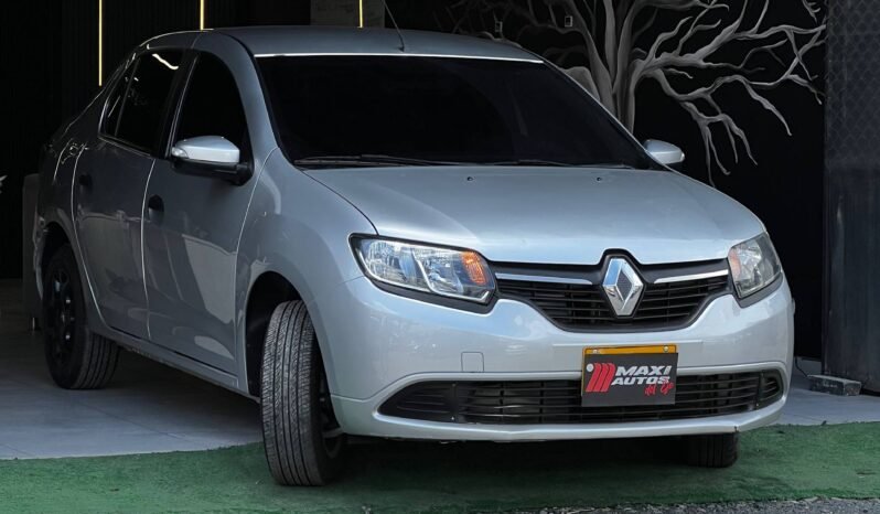 
								RENAULT LOGAN LIFE + MT 1.6 SD full									