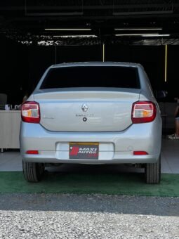 RENAULT LOGAN LIFE + MT 1.6 SD