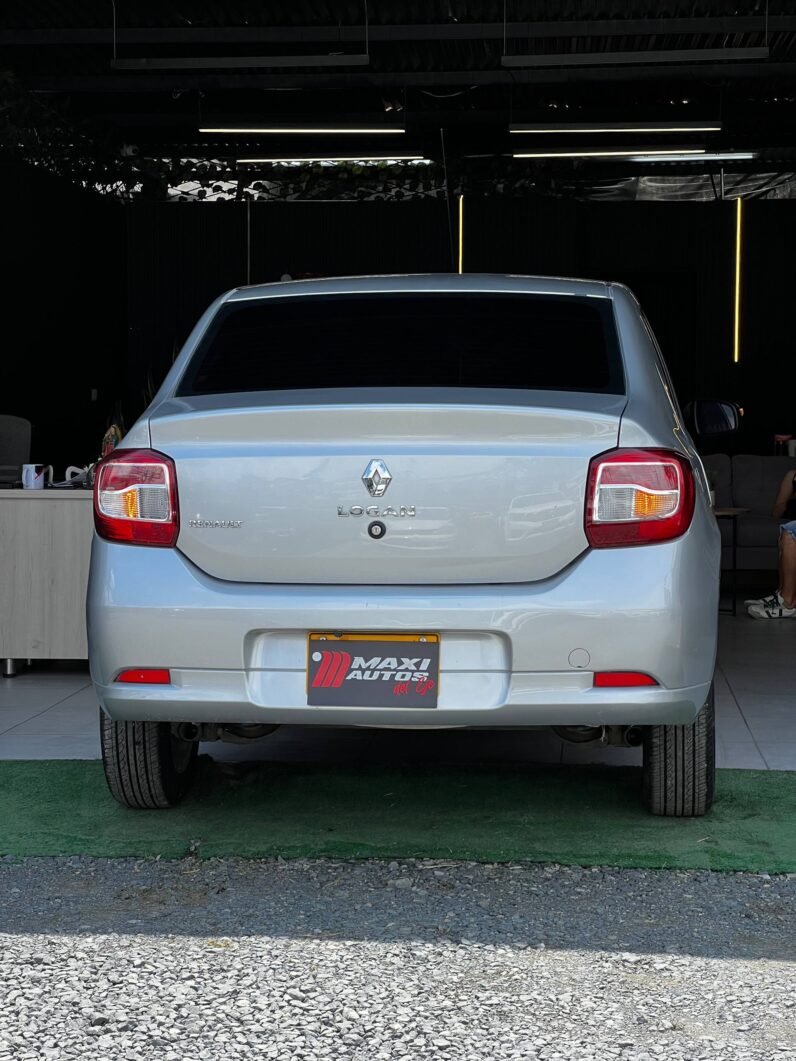 
								RENAULT LOGAN LIFE + MT 1.6 SD full									