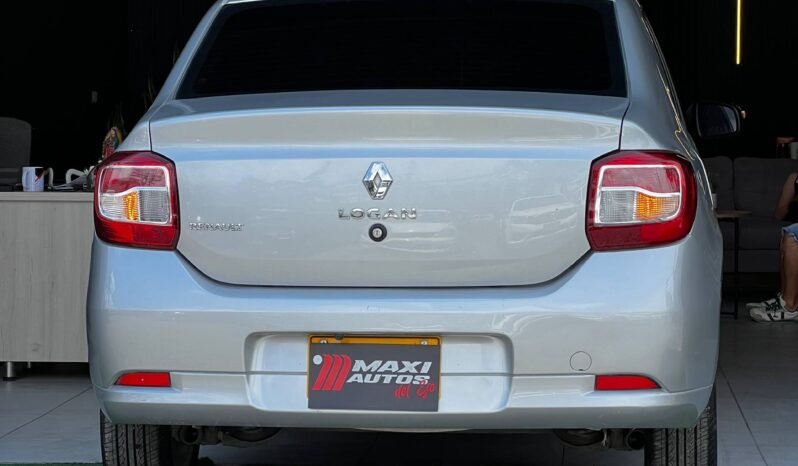 
								RENAULT LOGAN LIFE + MT 1.6 SD full									