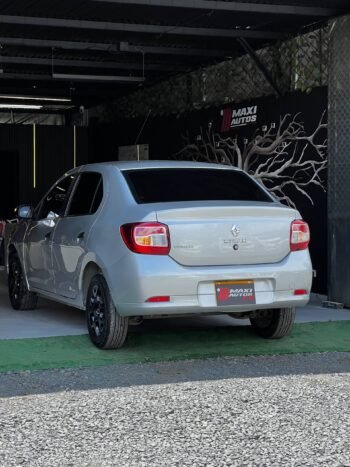 RENAULT LOGAN LIFE + MT 1.6 SD