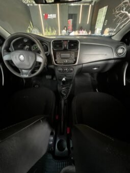 
										RENAULT LOGAN EXPRESSION AUT 1.6 full									