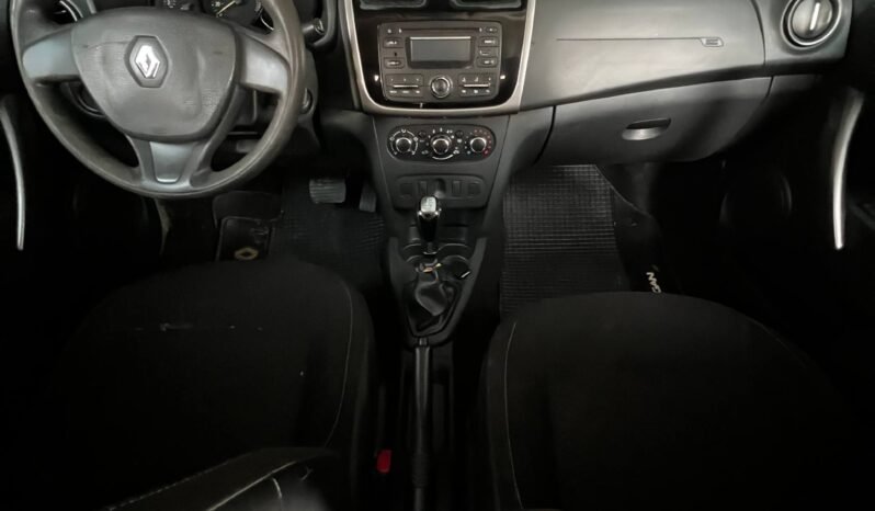 
								RENAULT LOGAN LIFE + MT 1.6 SD full									
