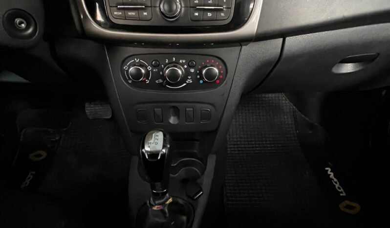 
								RENAULT LOGAN EXPRESSION AUT 1.6 full									