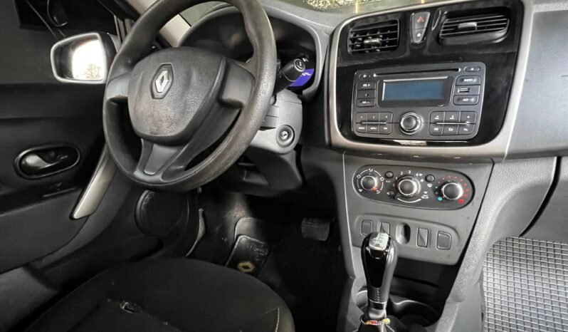 
								RENAULT LOGAN LIFE + MT 1.6 SD full									