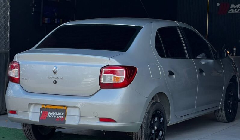 
								RENAULT LOGAN LIFE + MT 1.6 SD full									